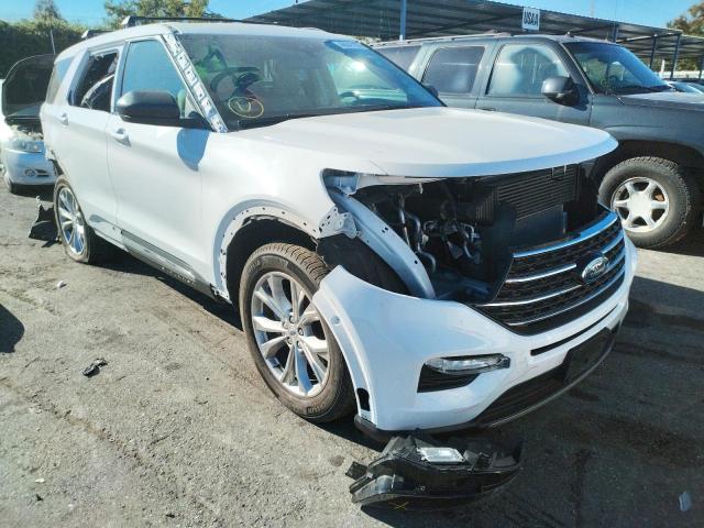 FORD EXPLORER X 2020 1fmsk8dh3lgb75500