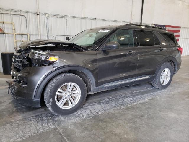 FORD EXPLORER 2020 1fmsk8dh3lgb82690