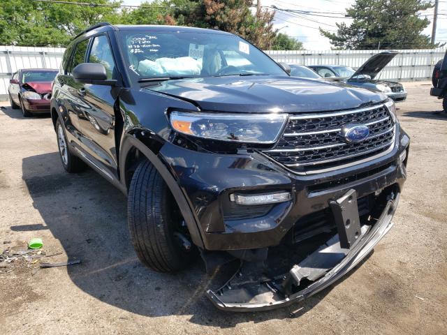 FORD EXPLORER X 2020 1fmsk8dh3lgb91941