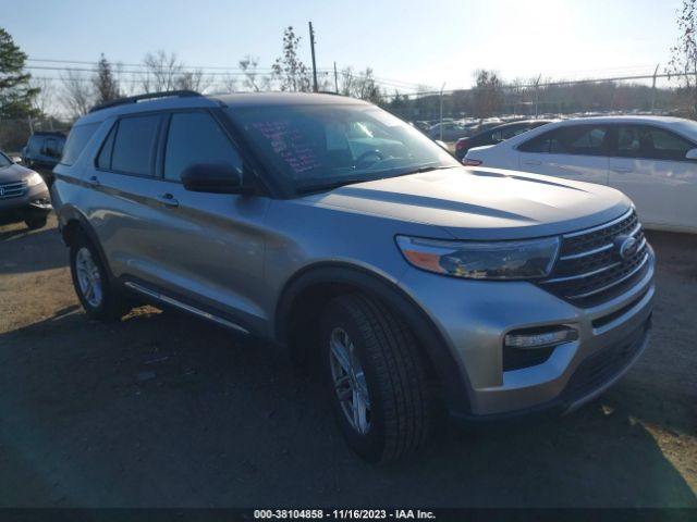 FORD EXPLORER 2020 1fmsk8dh3lgb93253