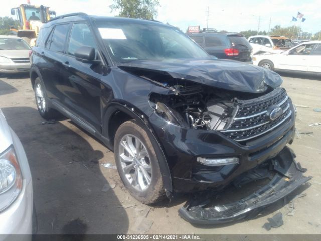 FORD EXPLORER 2020 1fmsk8dh3lgc25957