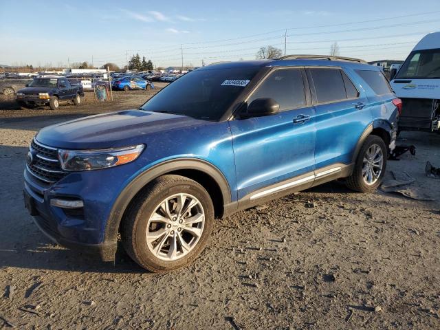 FORD EXPLORER X 2020 1fmsk8dh3lgc31726