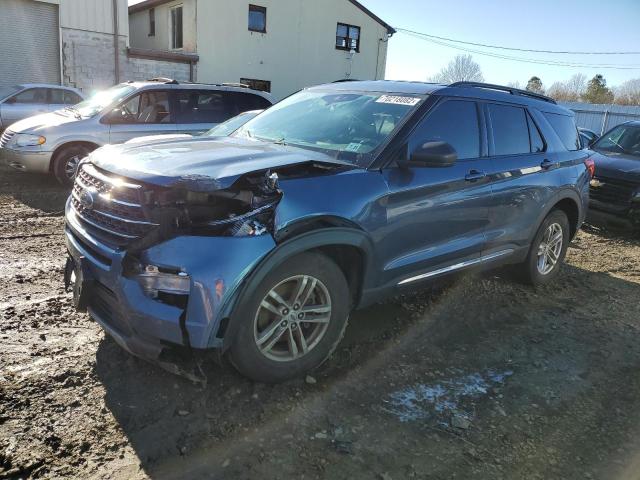 FORD EXPLORER X 2020 1fmsk8dh3lgc40037