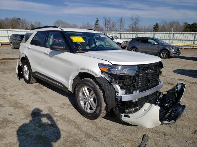 FORD EXPLORER X 2020 1fmsk8dh3lgc42872