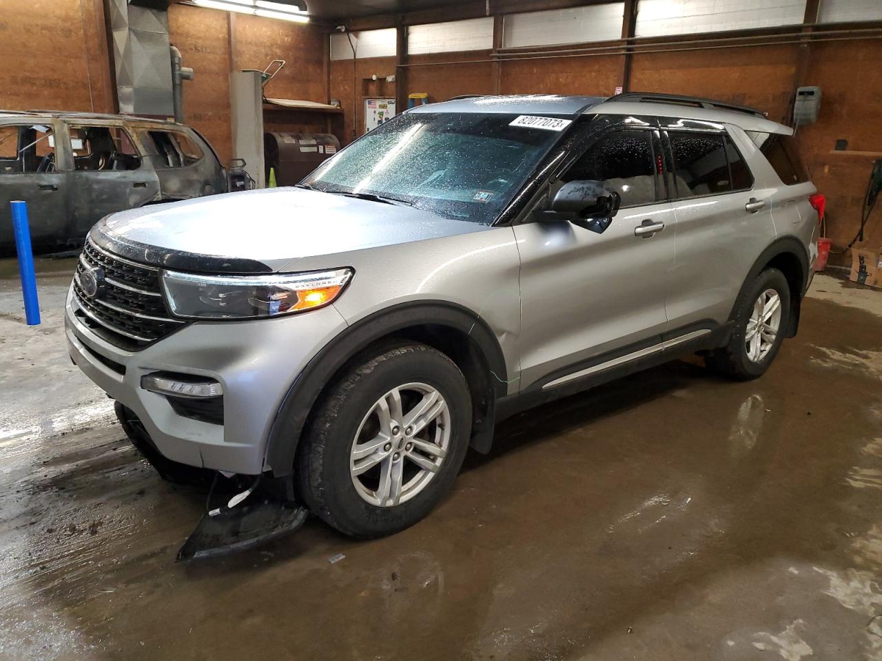 FORD EXPLORER 2020 1fmsk8dh3lgc43326