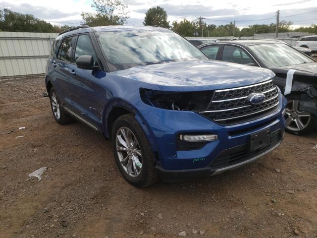 FORD EXPLORER X 2020 1fmsk8dh3lgc56058