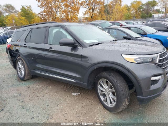 FORD EXPLORER 2020 1fmsk8dh3lgc57260