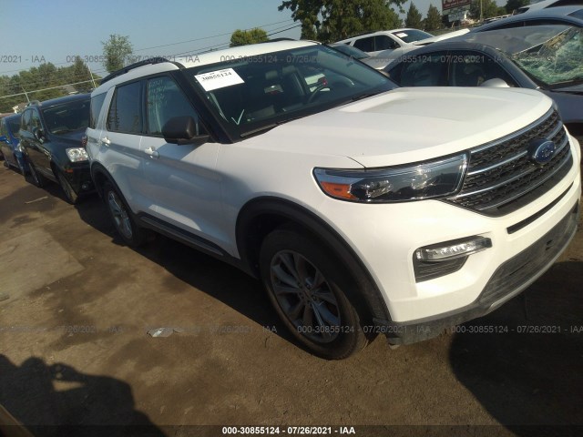 FORD EXPLORER 2020 1fmsk8dh3lgc58022