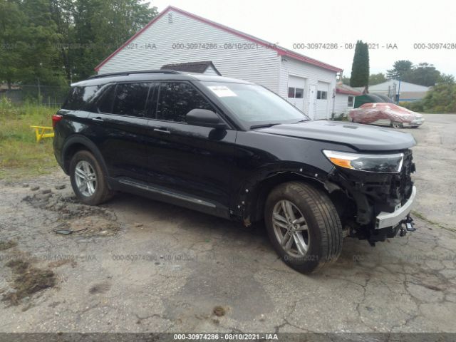 FORD EXPLORER 2020 1fmsk8dh3lgc71420