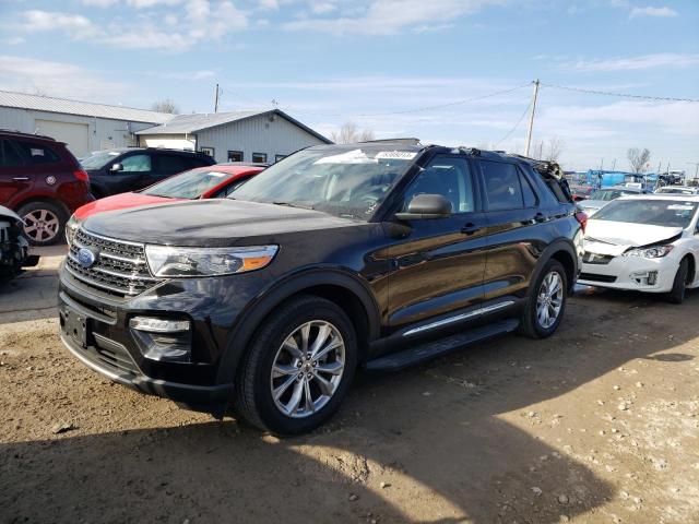 FORD EXPLORER 2020 1fmsk8dh3lgc72020