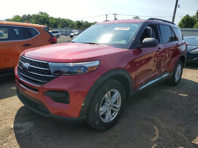 FORD EXPLORER X 2020 1fmsk8dh3lgc73118