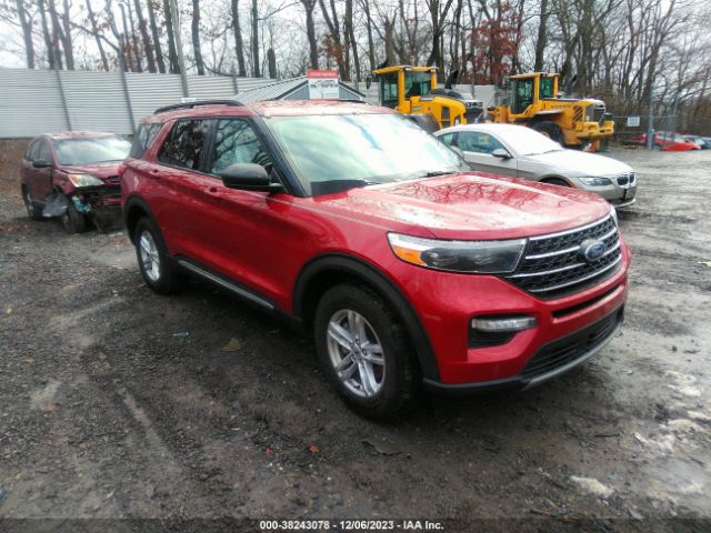 FORD EXPLORER 2020 1fmsk8dh3lgc77248