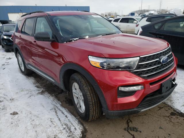 FORD EXPLORER X 2020 1fmsk8dh3lgc77735