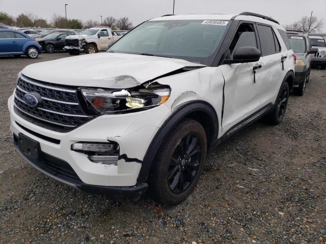 FORD EXPLORER X 2020 1fmsk8dh3lgc82739