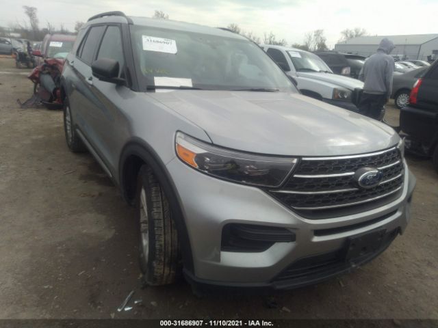 FORD EXPLORER 2020 1fmsk8dh3lgc88167