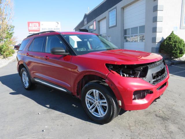 FORD EXPLORER X 2020 1fmsk8dh3lgc90825