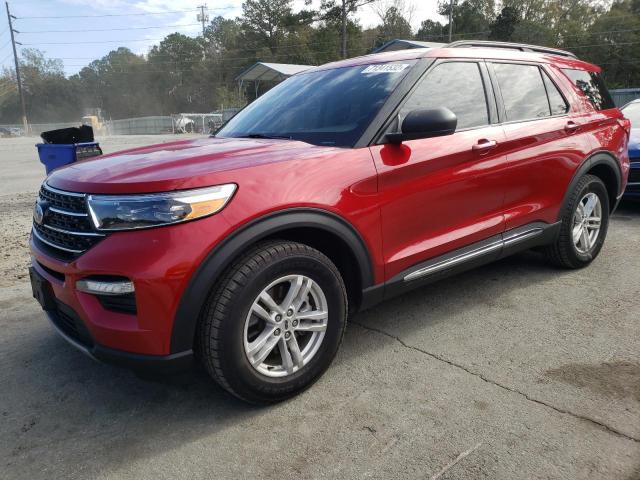 FORD EXPLORER X 2020 1fmsk8dh3lgd12984