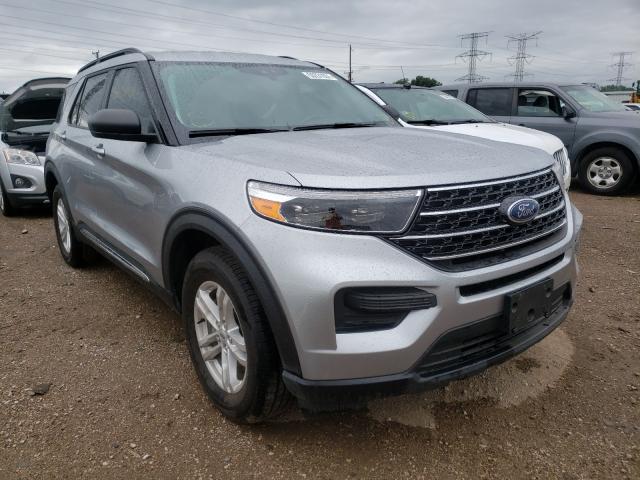 FORD EXPLORER X 2020 1fmsk8dh3lgd14055