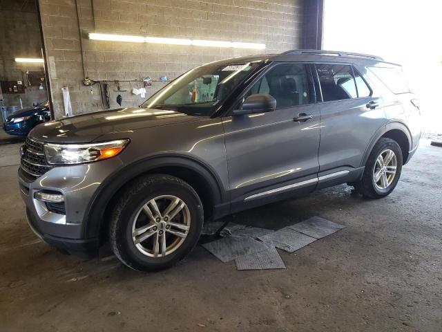 FORD EXPLORER X 2021 1fmsk8dh3mga03873