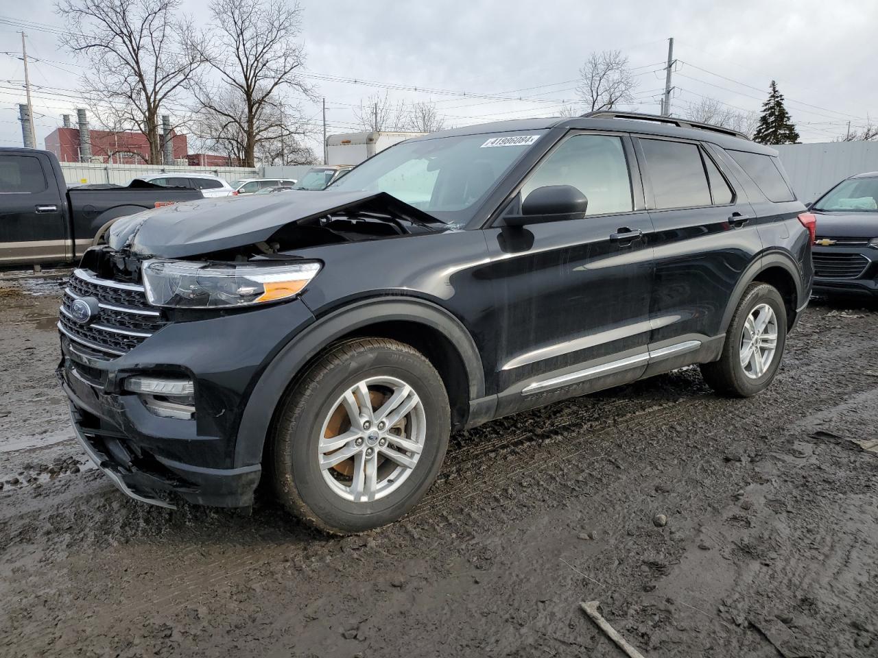 FORD EXPLORER 2021 1fmsk8dh3mga14615