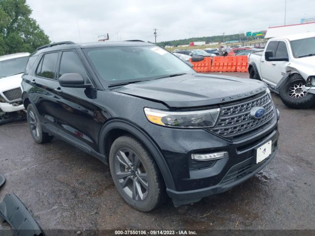 FORD EXPLORER 2021 1fmsk8dh3mga15182