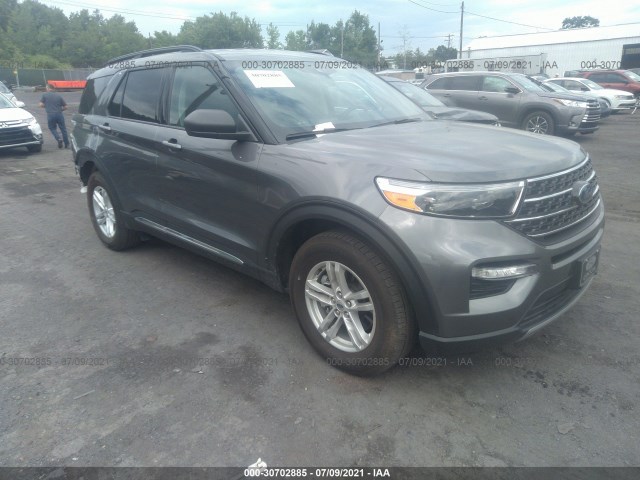 FORD EXPLORER 2021 1fmsk8dh3mga36565