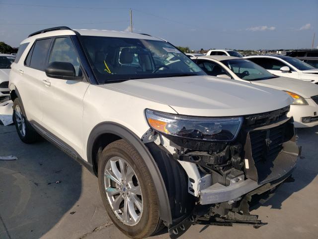 FORD EXPLORER X 2021 1fmsk8dh3mga39742