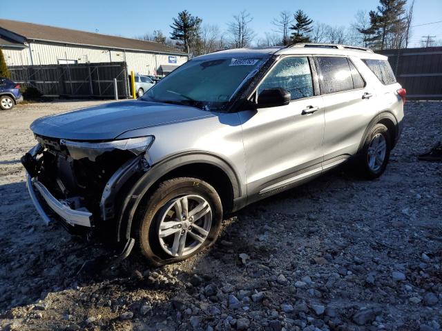 FORD EXPLORER X 2021 1fmsk8dh3mga53740