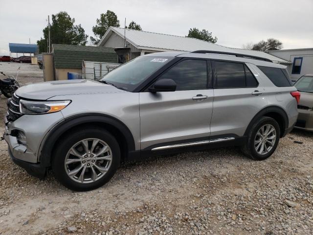 FORD EXPLORER 2021 1fmsk8dh3mga56427