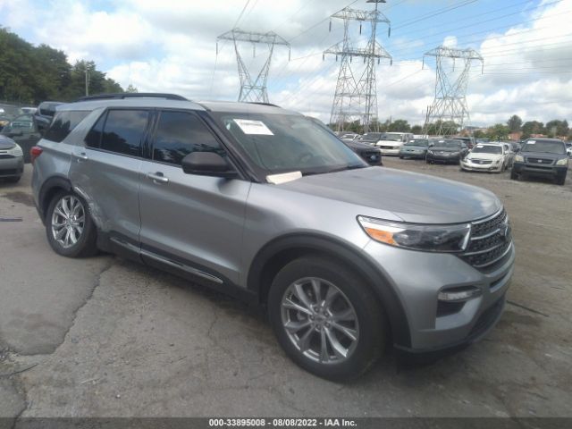 FORD EXPLORER 2021 1fmsk8dh3mga67136