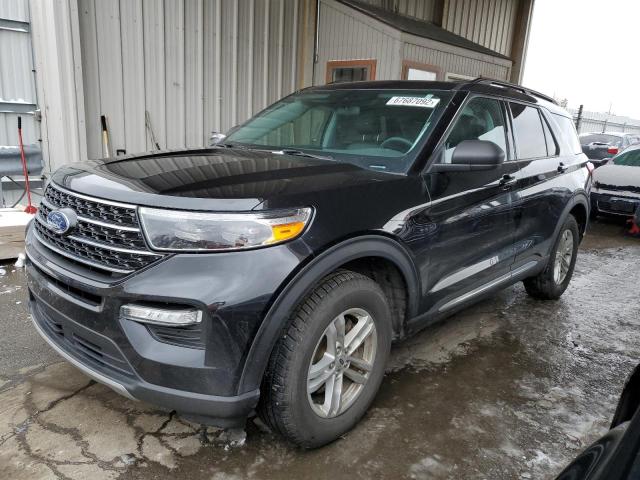 FORD EXPLORER X 2021 1fmsk8dh3mga80422