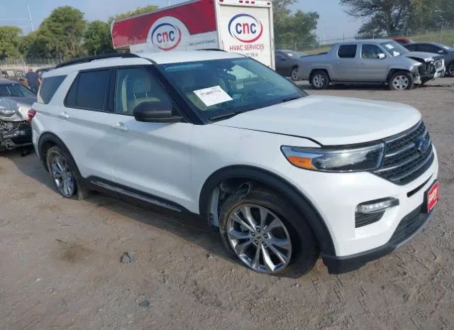 FORD EXPLORER 2021 1fmsk8dh3mga82560