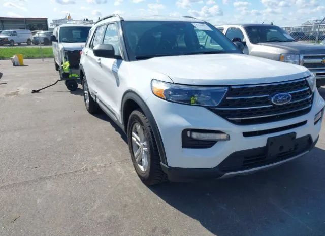 FORD EXPLORER 2021 1fmsk8dh3mga96927