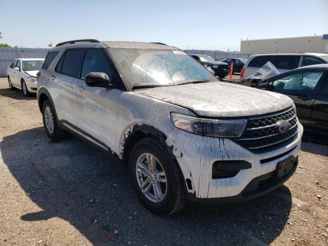 FORD EXPLORER X 2021 1fmsk8dh3mgb16691