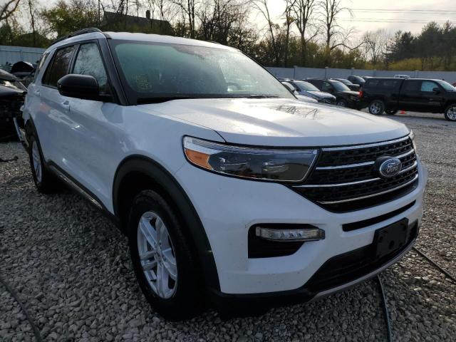 FORD EXPLORER X 2021 1fmsk8dh3mgb20255