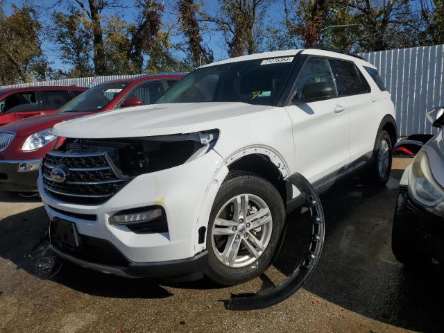 FORD EXPLORER 2021 1fmsk8dh3mgb20904