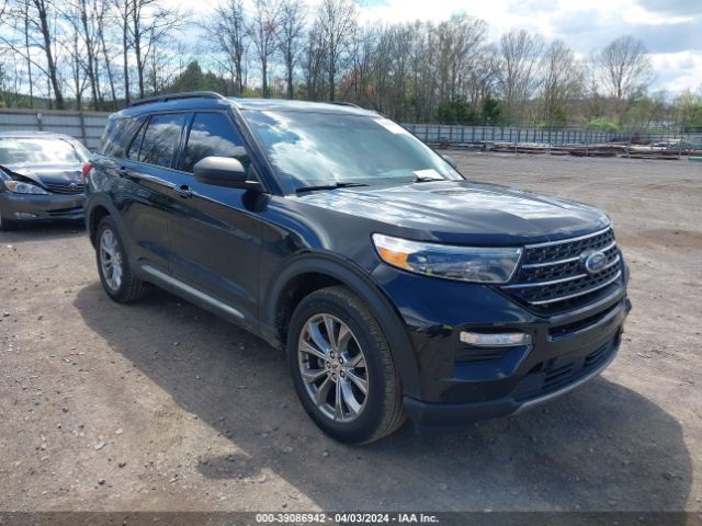 FORD EXPLORER 2021 1fmsk8dh3mgb28260