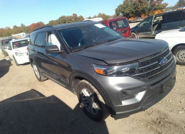 FORD EXPLORER 2021 1fmsk8dh3mgb51862