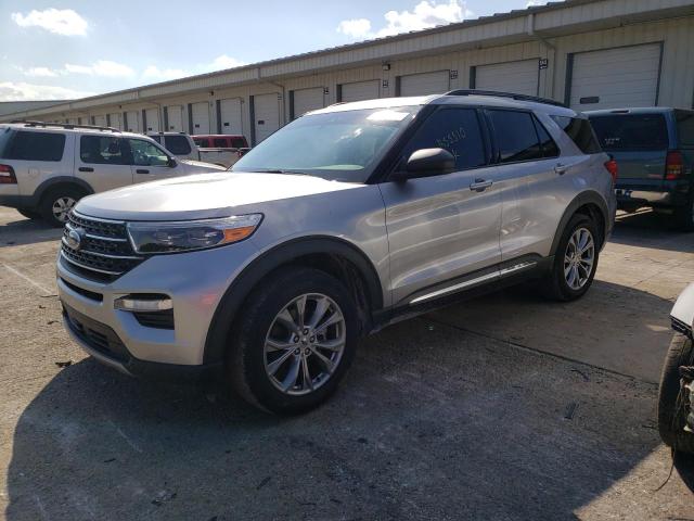 FORD EXPLORER X 2021 1fmsk8dh3mgb55510