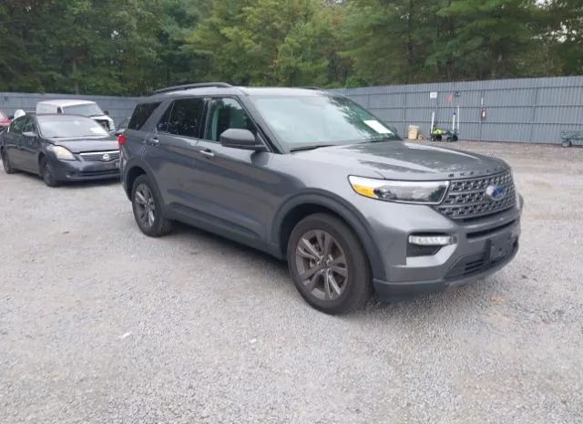 FORD EXPLORER 2021 1fmsk8dh3mgb56883