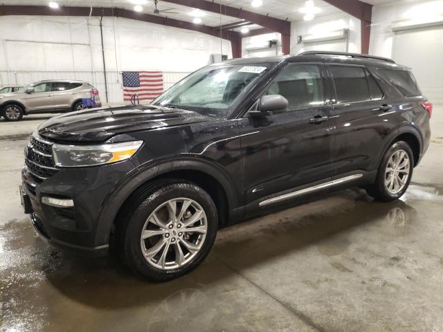 FORD EXPLORER 2021 1fmsk8dh3mgb60321