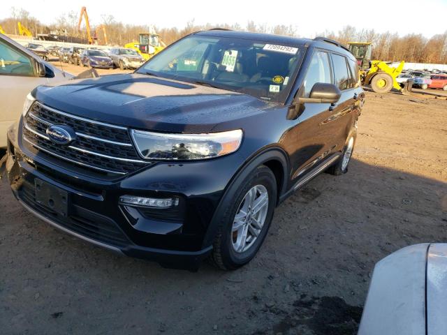 FORD EXPLORER X 2021 1fmsk8dh3mgb66068