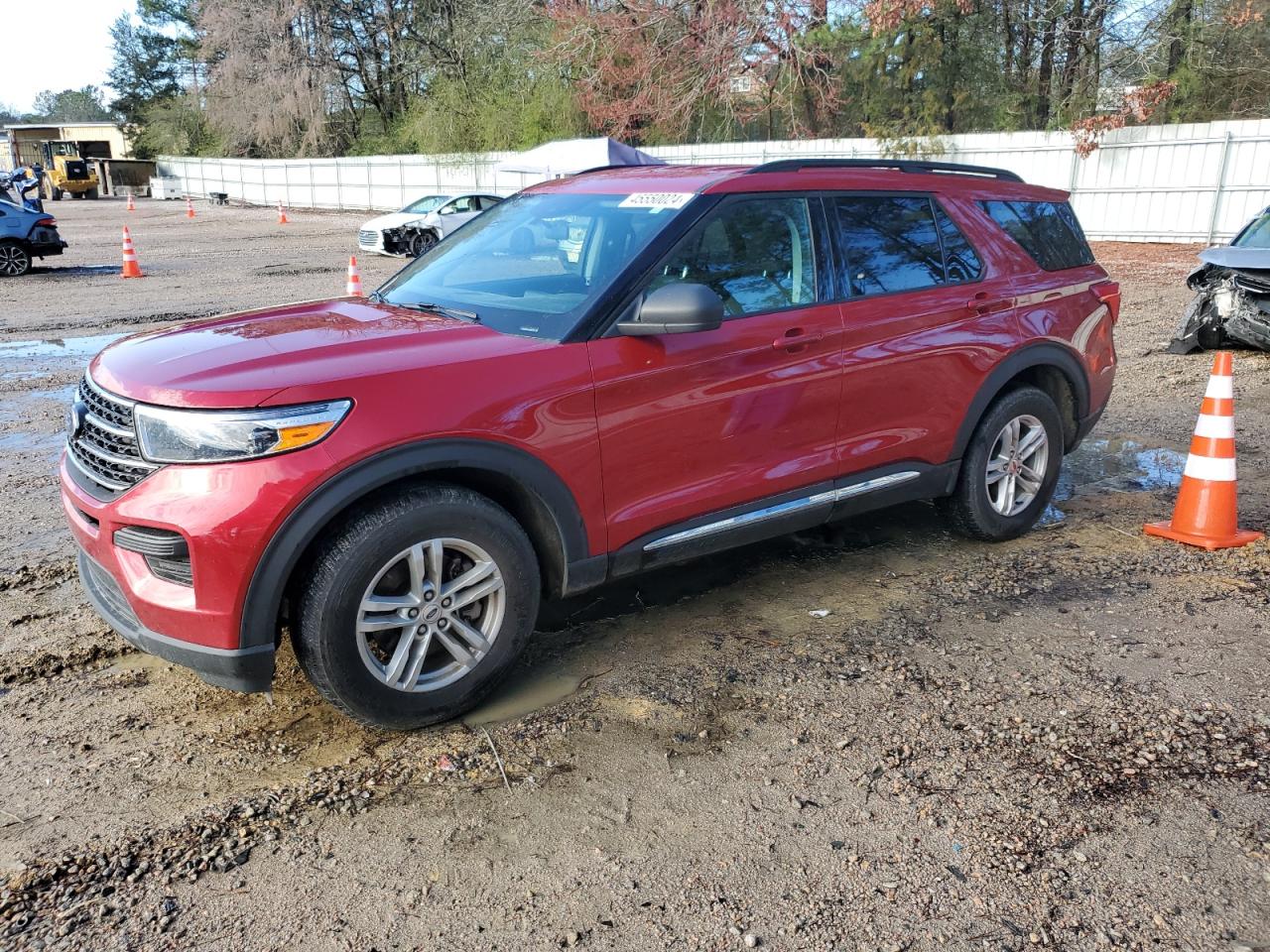 FORD EXPLORER 2021 1fmsk8dh3mgb76292