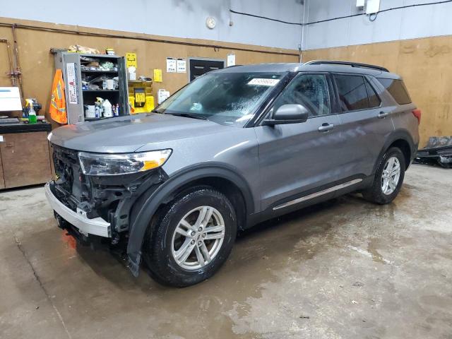 FORD EXPLORER X 2021 1fmsk8dh3mgb88250