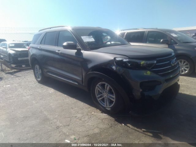 FORD EXPLORER 2021 1fmsk8dh3mgb90502