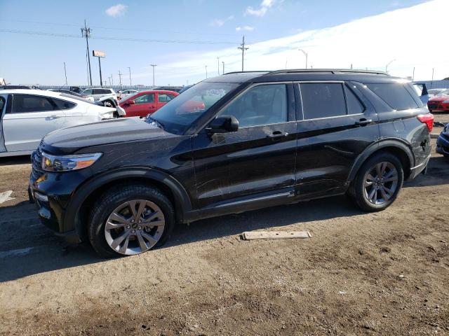 FORD EXPLORER X 2021 1fmsk8dh3mgb95991