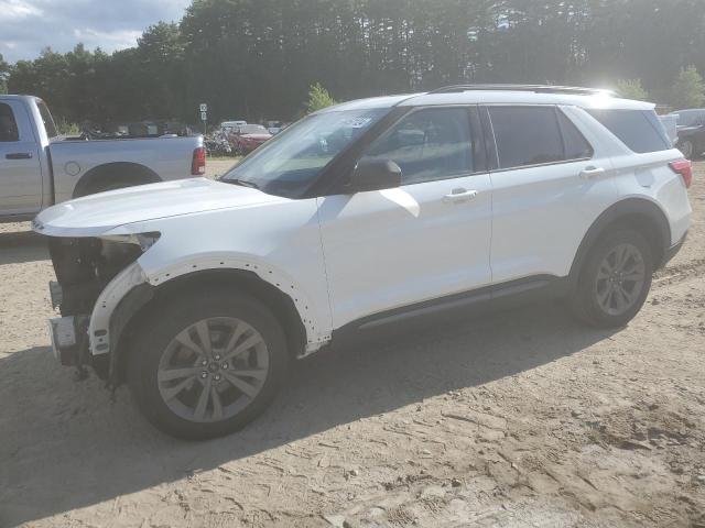 FORD EXPLORER X 2021 1fmsk8dh3mgc03572