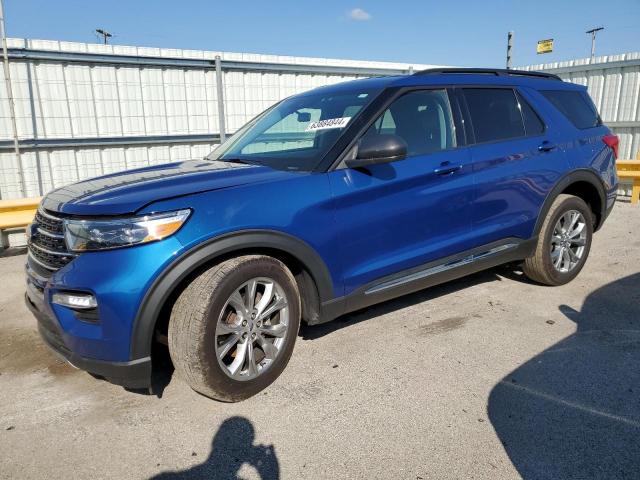 FORD EXPLORER 2021 1fmsk8dh3mgc14829