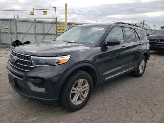 FORD EXPLORER X 2021 1fmsk8dh3mgc25703