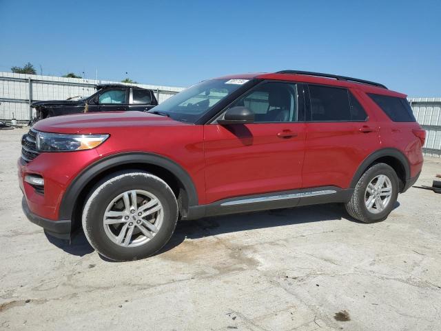 FORD EXPLORER 2021 1fmsk8dh3mgc36149